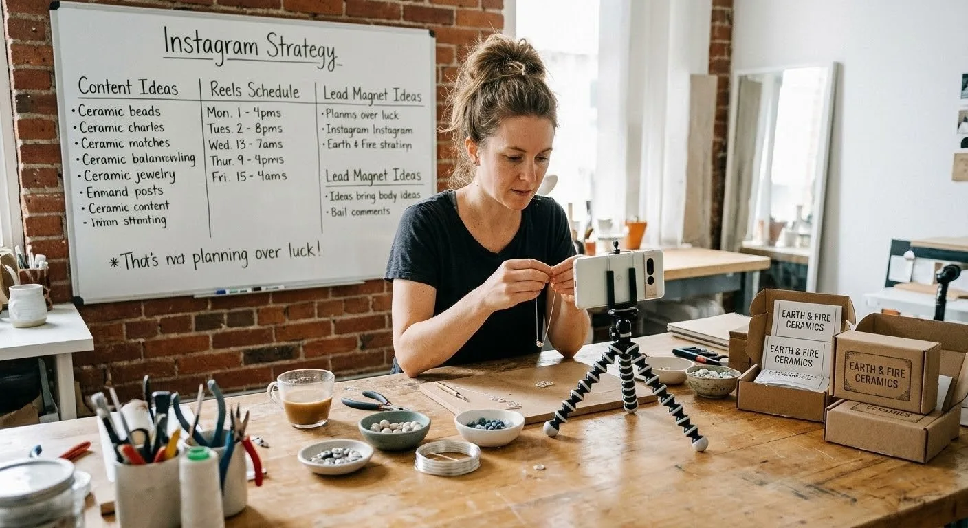 Instagram Marketing for Small Business: The Complete Strategy Guide