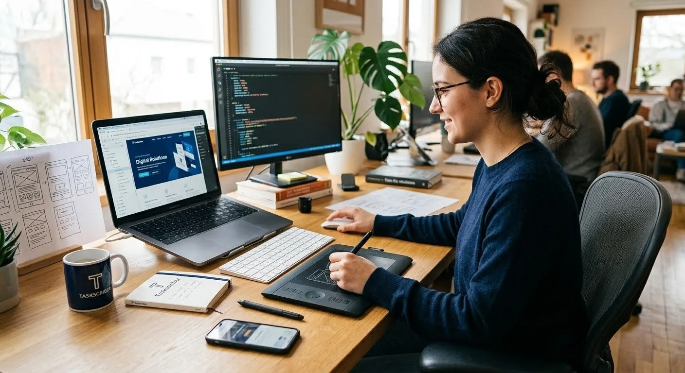 Web Design for Small Business: Why Your Website Is Either Working for You or Against You